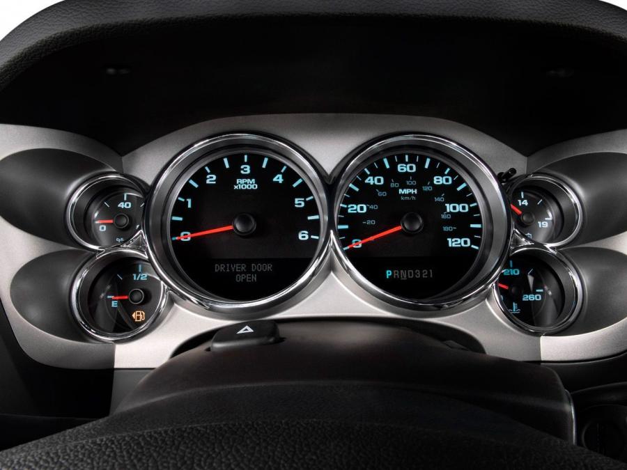  GMC Sierra Crew Cab 2006 года  (фото 24 из 26)